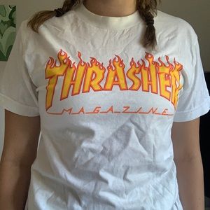 Thrasher tee